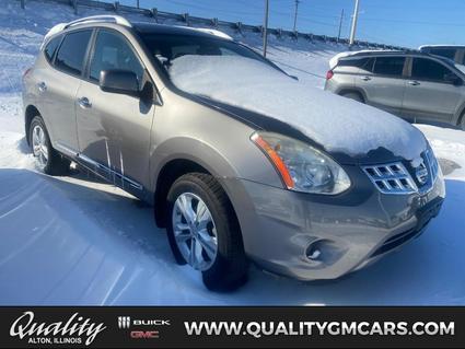 2013 Nissan Rogue Alton IL