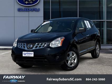 2013 Nissan Rogue Greenville SC