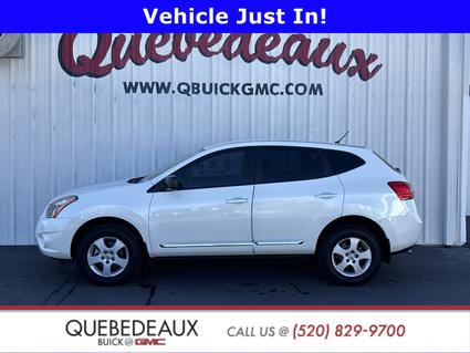 2014 Nissan Rogue Select Tucson AZ
