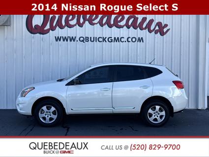 2014 Nissan Rogue Select Tucson AZ