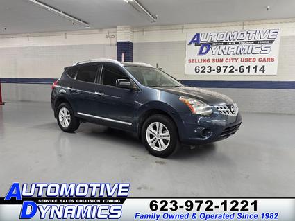 2015 Nissan Rogue Select Sun City AZ
