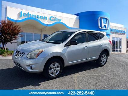2013 Nissan Rogue Johnson City TN