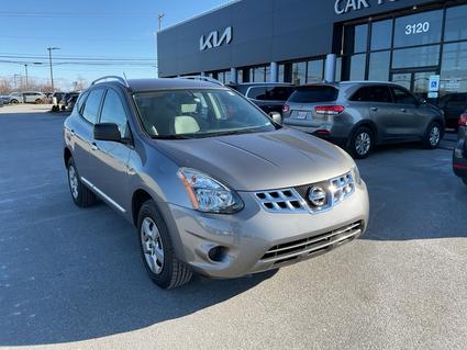 2014 Nissan Rogue Select Nicholasville KY