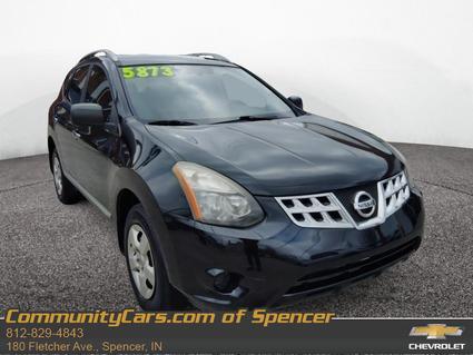 2014 Nissan Rogue Select Spencer IN