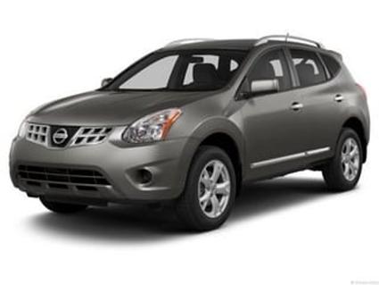 2015 Nissan Rogue Select Centralia IL