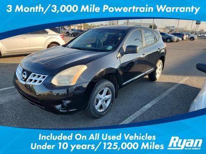 2012 Nissan Rogue Monroe LA