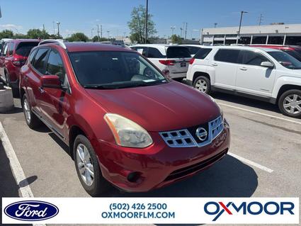 2013 Nissan Rogue Louisville KY