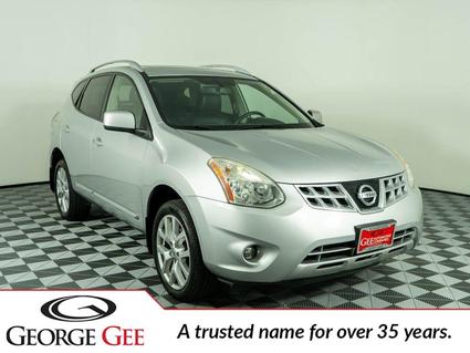 2011 Nissan Rogue Liberty Lake WA