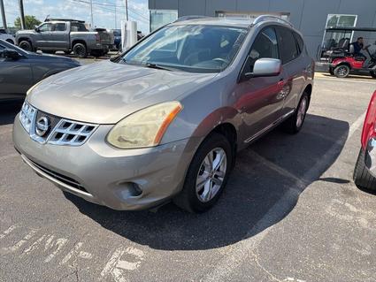 2012 Nissan Rogue Montgomery AL
