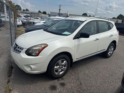 2015 Nissan Rogue Select Montgomery AL