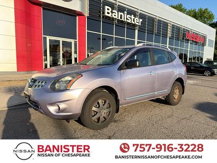 2015 Nissan Rogue Select Chesapeake VA