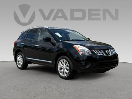 2012 Nissan Rogue Savannah GA