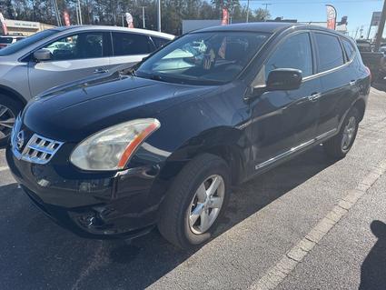 2013 Nissan Rogue Montgomery AL