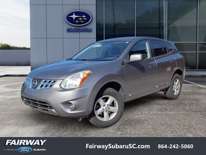 2013 Nissan Rogue Greenville SC