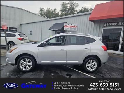 2015 Nissan Rogue Select Greeneville TN