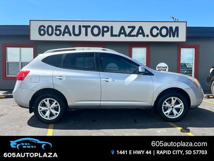 2010 Nissan Rogue Rapid City SD