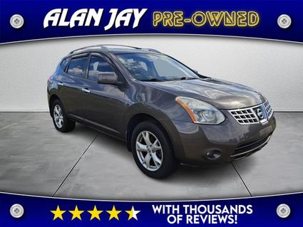 2010 Nissan Rogue Sebring FL