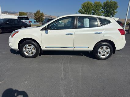2011 Nissan Rogue Missoula MT