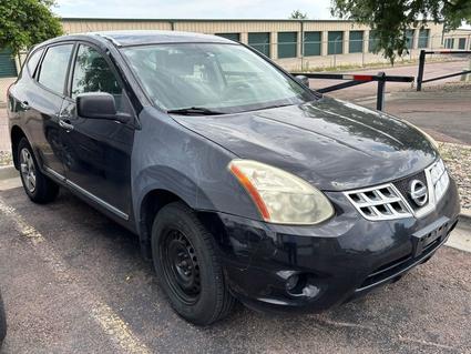2012 Nissan Rogue Colorado Springs CO