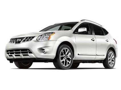 2012 Nissan Rogue Hayesville NC