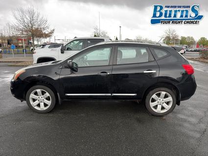 2014 Nissan Rogue Select Rock Hill SC