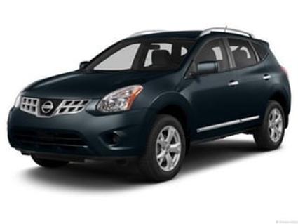 2015 Nissan Rogue Select Centralia IL