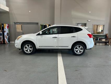 2011 Nissan Rogue Manchester IA