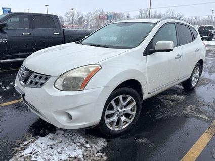 2013 Nissan Rogue Plymouth WI