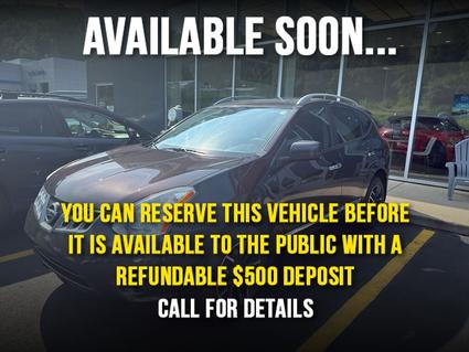 2013 Nissan Rogue Clarksburg WV