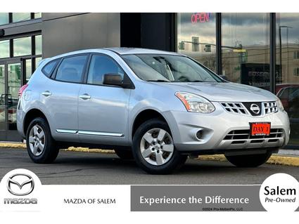2013 Nissan Rogue Salem OR