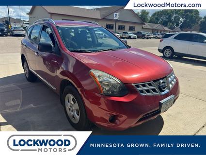 2014 Nissan Rogue Select Marshall MN