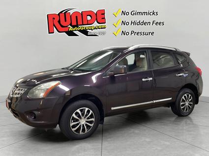 2015 Nissan Rogue Select Hazel Green WI