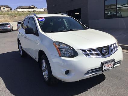 2015 Nissan Rogue Select Pocatello ID