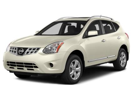 2015 Nissan Rogue Select Pocatello ID