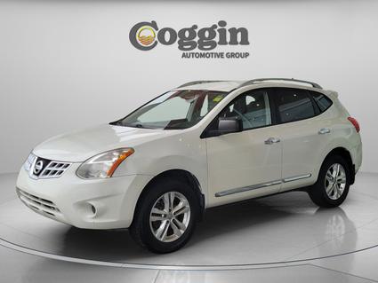 2015 Nissan Rogue Select Jacksonville FL