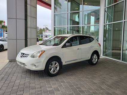 2015 Nissan Rogue Select Jacksonville FL