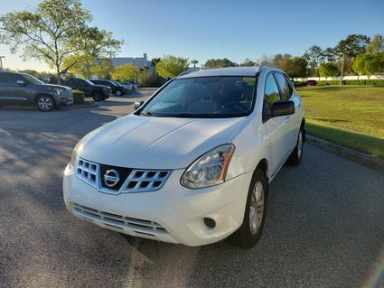 2015 Nissan Rogue Select Jacksonville FL