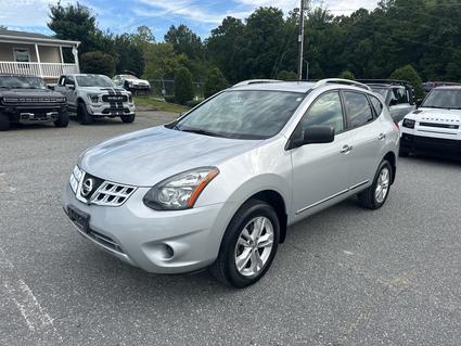2015 Nissan Rogue Select Greensboro NC