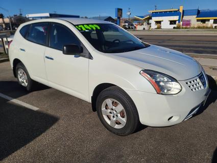 2010 Nissan Rogue Garden City ID