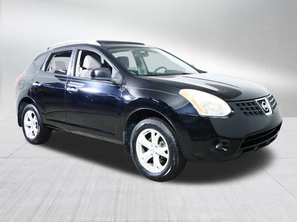 2010 Nissan Rogue Minneapolis MN