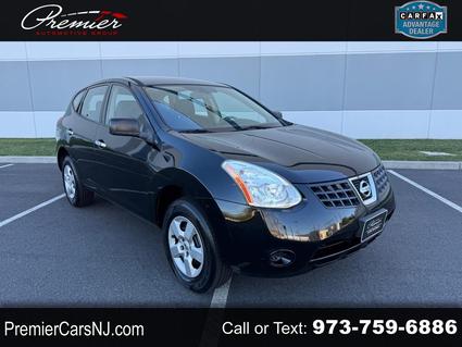 2010 Nissan Rogue Belleville NJ