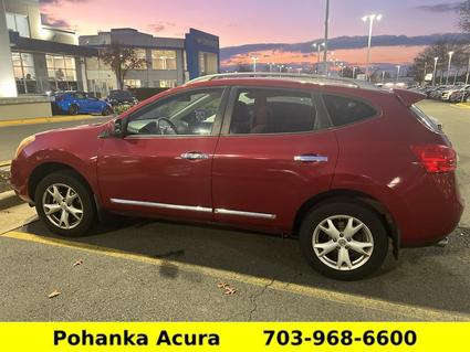 2011 Nissan Rogue Chantilly VA