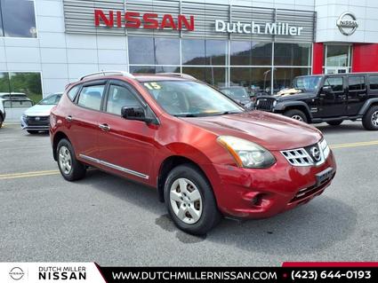 2015 Nissan Rogue Select Bristol TN