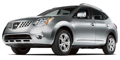 2010 Nissan Rogue Spokane WA