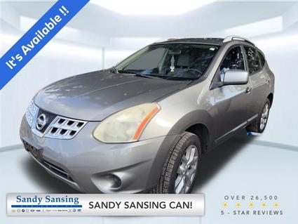 2012 Nissan Rogue Pensacola FL