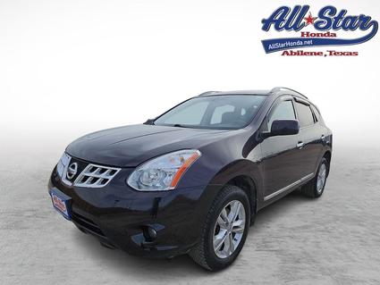 2013 Nissan Rogue Abilene TX
