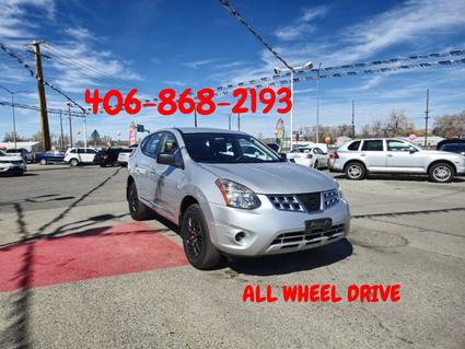 2014 Nissan Rogue Select Billings MT