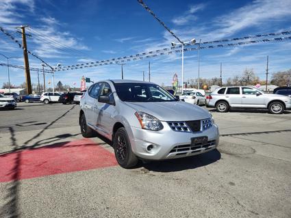 2014 Nissan Rogue Select Billings MT