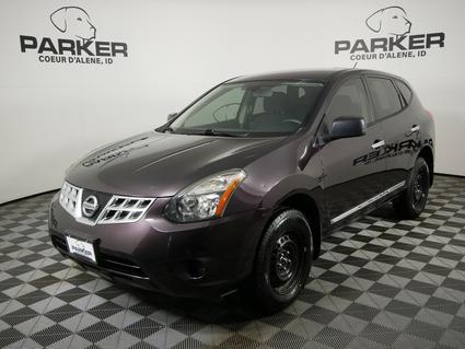 2014 Nissan Rogue Select Coeur d'Alene ID