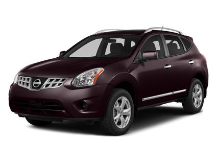 2014 Nissan Rogue Select Coeur d'Alene ID